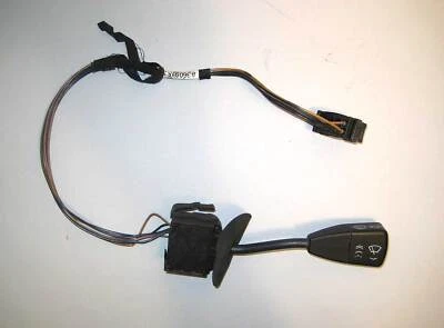 Interruptor de tallo limpiaparabrisas BMW E36 serie 3 Z3 1995-1999 1/95+ OEM USADO Foto 1 de 2