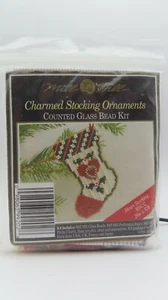 Kit de punto de cruz Mill Hill manopla encantada medias adorno cuentas encanto elección - Imagen 1 de 45