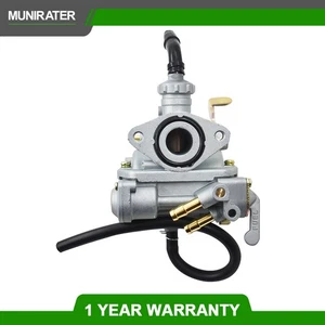 Carburetor For Honda CT70 Trail 1969-1977 K0 K1 K2 K3 W/ Throttle Cable - Picture 1 of 10