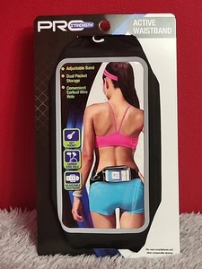 Bandeau réglable Pro Strength Active avec rangement clé de rechange pour téléphone portable - Photo 1 sur 2