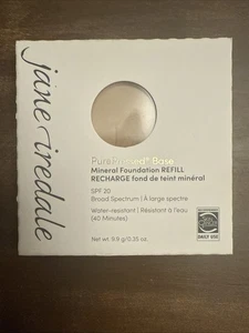 Jane Iredale PurePressed Base Mineral Foundation Refill # Latte - Picture 1 of 2