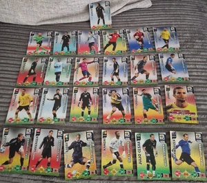 world cup 2010 Panini Adrenalyn XL  Goal Stoppers 25 complete set Pack Fresh - Picture 1 of 1