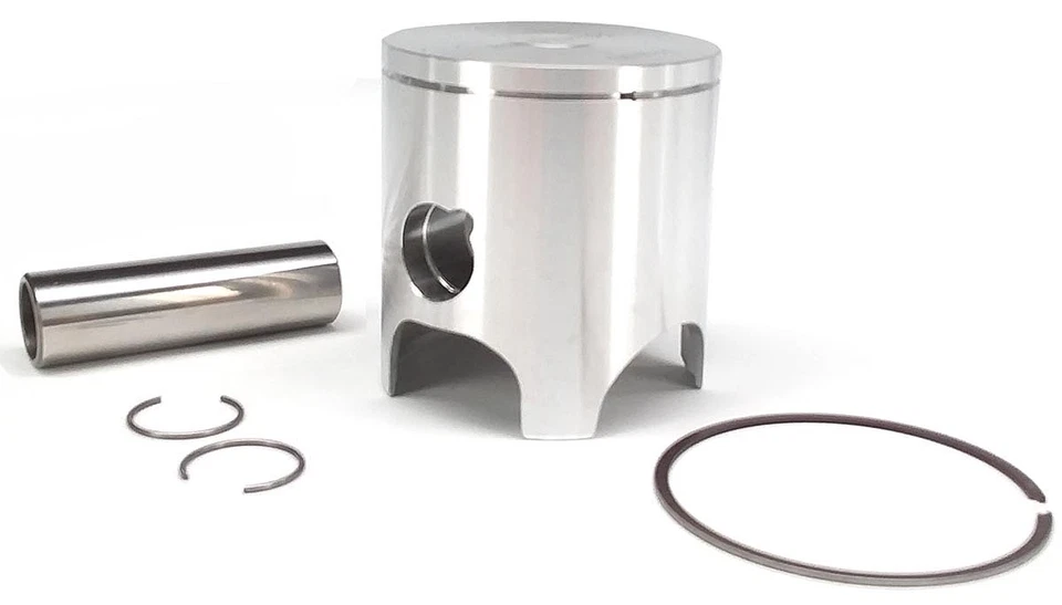 Wiseco Pro-Lite 54.00mm Piston Kit for 1988 Suzuki RM125 (568M05400) - Image 1 of 1