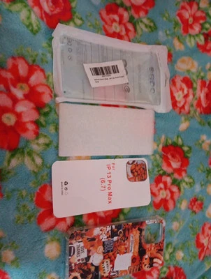 For iPhone 13 Pro Max (6.7) Phone Case  Cover - Image 1 of 4