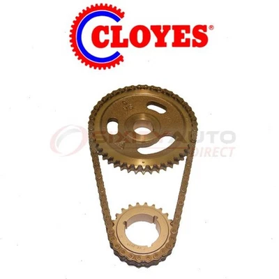 Cloyes Engine Timing Set for 1959-1960 Dodge Truck - Valve Train  hg Foto 1 de 4