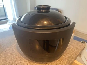 Siroca Nagatanien KAMADO SAN Denki SR-E111 Reiskocher Lebensmittel Haushaltsgeräte GEBRAUCHT - Bild 1 von 8