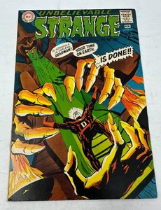 Strange Adventures 216 DC Comics 1969 Neal Adams [FN/VF] - Foto 1 di 3