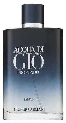 Giorgio Armani Acqua di Giò Profondo Parfum 200 ml OVP NEU - Bild 1 von 2