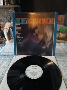 Otis Blue: Otis Redding Sings Soul. Excellent Throughout. LP Vinyl. ATCO - Picture 1 of 7