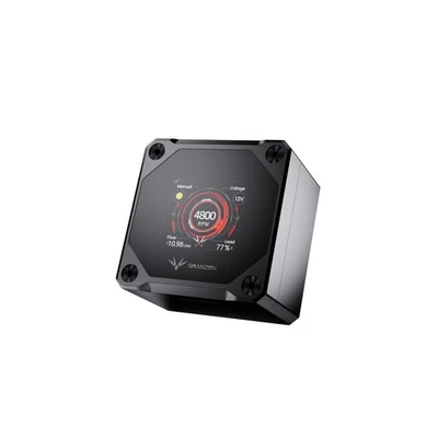 Granzon Wireless Control Digital Display Water Cooling Pump 6M 700L/H GFM III - Image 1 of 4