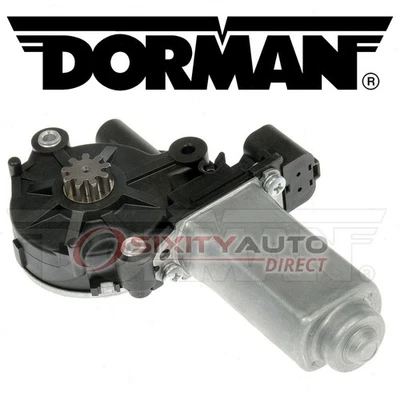 Dorman Front Right Power Window Motor for 1996-2007 Ford Taurus Electrical fn Foto 1 de 4