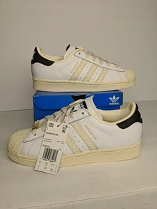 Adidas Originals Superstar (Wonder White/Core Black) Herrenschuhe ID4675 NEU Gr. 5 - Bild 1 von 10