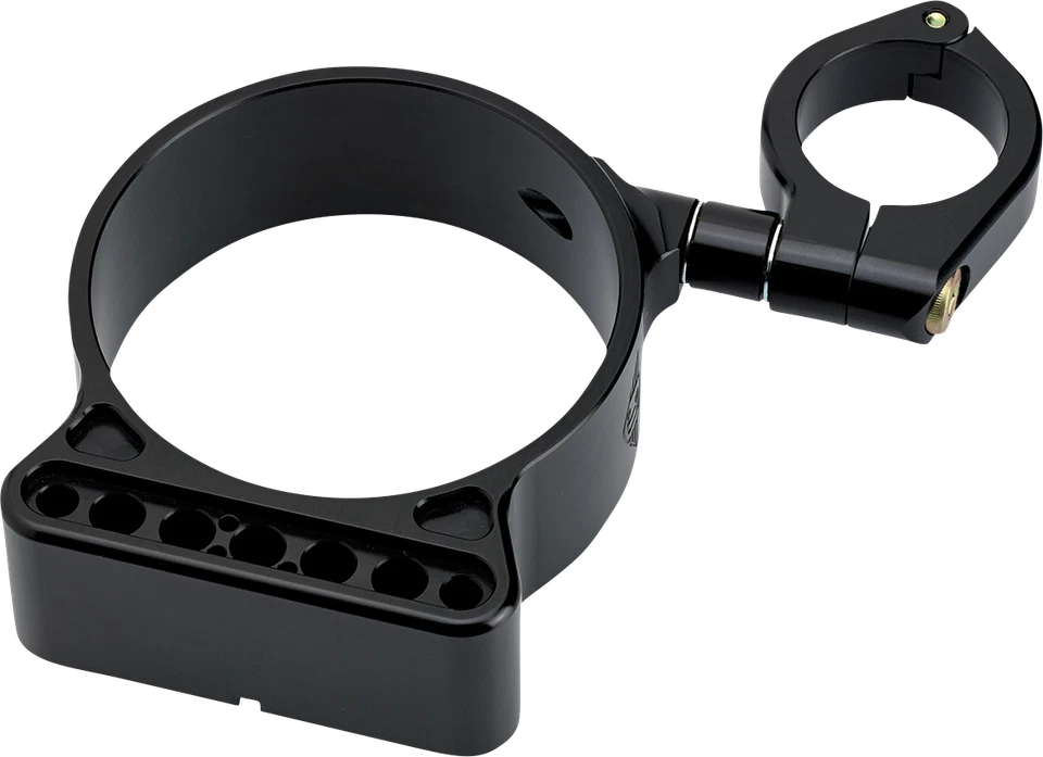 Soporte de reubicación Speedo de montaje lateral negro Joker Machine 10-324B Foto 1 de 1