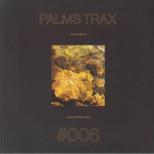 PALMS TRAX/VARIOUS - The Sound Of Love International 006 - Vinyl (2xLP + insert) - Picture 1 of 1