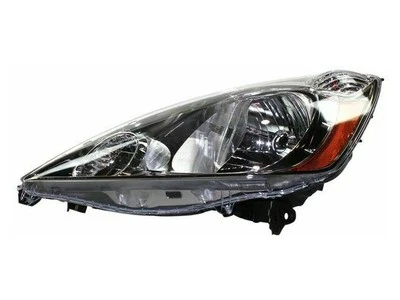 Левая фара в сборе для Honda 2009-2011 годов выпуска TYC 81255FXRF 2010 Sport - Изображение 1 из 2