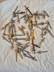 RITTER ACW (04.05.) : Waffen Set 1 (alles im Bild) teilweise dreckig - Bild 1 von 1