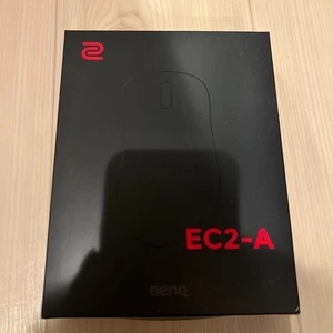 BenQ ZOWIE EC2-A Gaming Mouse Wired Optical eSports Ergonomic FPS Japan - Picture 1 of 4