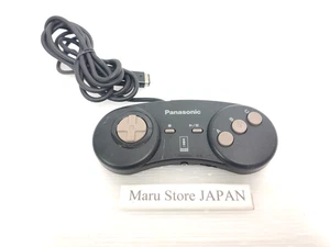 Panasonic 3DO REAL Control Pad model FZ-JP1X Controller Tested Japan - Picture 1 of 12