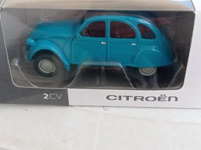 NOREV 2CV 1/64 - Photo 1/4