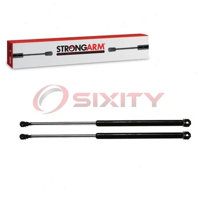 2 pc Strong Arm Hood Lift Supports for 1992-1999 Pontiac Bonneville Body  nv - Image 1 of 4