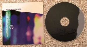 Verve Records February 1997 Promo Promotional Advance CD Sampler Jazz Artists - Picture 1 of 2