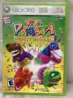 Viva Pinata: Party Animals w/ cover art  (Microsoft Xbox 360, 2007)