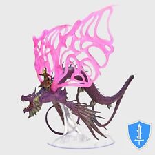 Adult Solar Dragon & Prince Xeleth - Spelljammer Adventures Icons D&D NIB