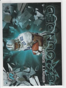Vaqueros Emmitt Smith 2023 Topps Composite Resurgence Grounded #RG-5 - Imagen 1 de 2