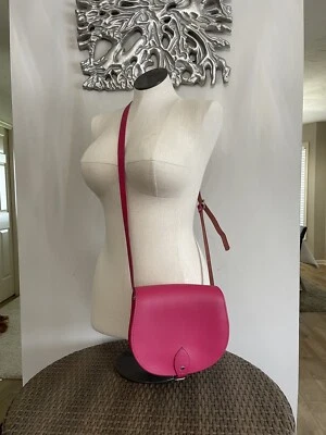 George Isaac Satchels Bandolera Monedero Bolso de Mano LONDRES Hecho a Mano Foto 1 de 4