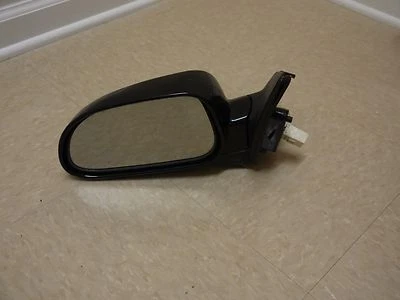 Espejo retrovisor izquierdo Suzuki Forenza LH 2006 06 lado del conductor OEM negro Foto 1 de 4