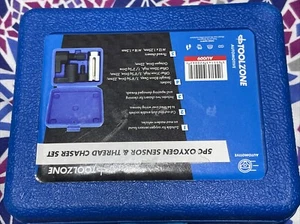 Toolzone 5pc Oxygen Sensor & Thread Chaser Set - Picture 1 of 5