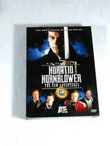 Horatio Hornblower - The New Adventures (DVD, 2003, 2-Disc Set) - Picture 1 of 4