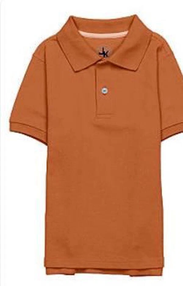 Polo naranja J caqui para niños talla 4 nuevo con etiquetas Foto 1 de 1