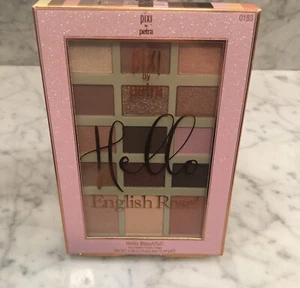 NEW IN BOX Pixi by Petra Hello English Rose Face Palette - Picture 1 of 4