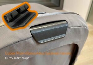 Cybex Priam/Balios/Mios seat backrest handle HEAVY DUTY upgraded design