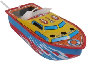 Pop Pop Candle Boat - Picture 1 of 2