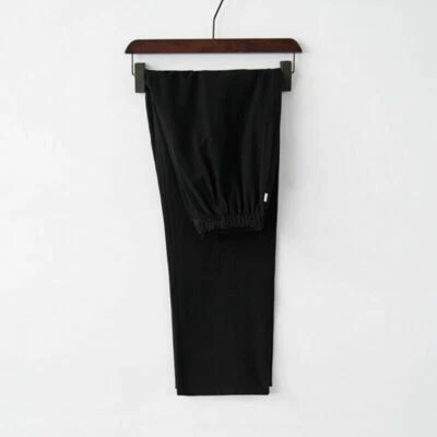 Bruce Lee Kung Fu Wing Chun Pants Martial Arts Tai Chi Trousers Linen Casual Men - Image 1 of 4