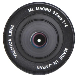 Yashica ML 55mm f4 Macro #A7100321 ............. Minty - Picture 1 of 12