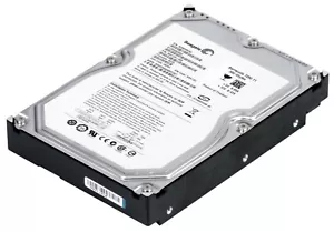 Disque Dur Seagate barracuda ST3500820AS 500GB SATA III 7200U/Min 8MB 3.5'' - Photo 1/3