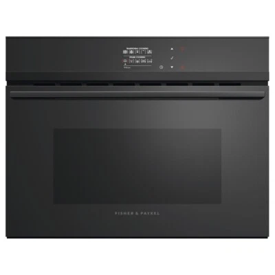 New Fisher & Paykel OS60NDBB1 Steam Combination Combi Oven Cooker appliance Blac - image 1 of 4