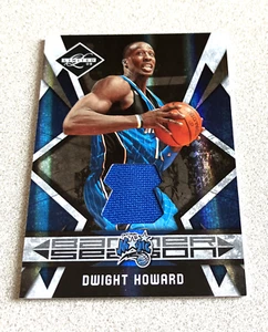 2009 Panini Banner Limitato Stagione #12 Dwight Howard Mavericks/99 - Foto 1 di 2