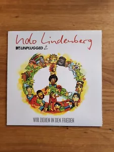Udo Lindenberg / Single / Unplugged 2 / Der Zustand ist neu - Bild 1 von 2