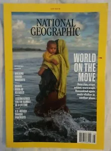 NATIONAL GEOGRAPHIC MAGAZINE AUGUST 2019. - Bild 1 von 1