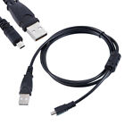 5 USB Data Charger Cable for Nikon Coolpix S2600 S2500 S3000 S3200 S4300 S6  SN?