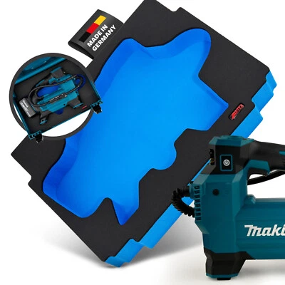 APTEX Schaumeinlage für Makita Akku-Kompressor DMP 181 für MakPac Gr. 2-3 - Bild 1 von 4