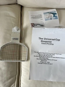 Universal Cap Hat Hoopster Hoop Frame for Baby Lock Bernina Brother Pfaff Viking - Picture 1 of 3