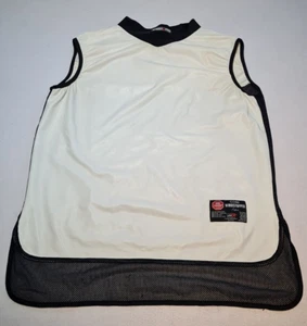 Gore Bike Wear Vest Windstopper Jacket Sz Large Mens Cycling Gilet, White, Mesh - Picture 1 of 11