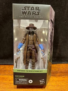 STAR WARS Black Series CAD BANE #05 6" Action Figure - Picture 1 of 7