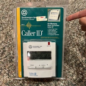 Southwestern Bell Freedom Phone FM112 Identyfikator dzwoniącego 50 pamięci - Zdjęcie 1 z 3