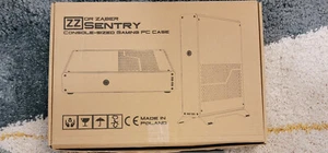 Dr. Zaber Sentry 1.0 ITX Black Steel Computer Case - Picture 1 of 6